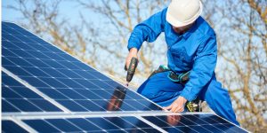 Installation Maintenance Panneaux Solaires Photovoltaïques à La Loge-aux-Chevres